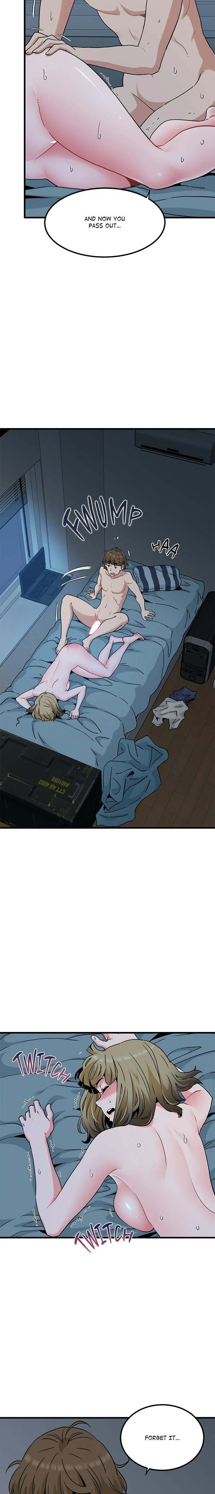 Snapping Into Love Chapter 063 Page 21