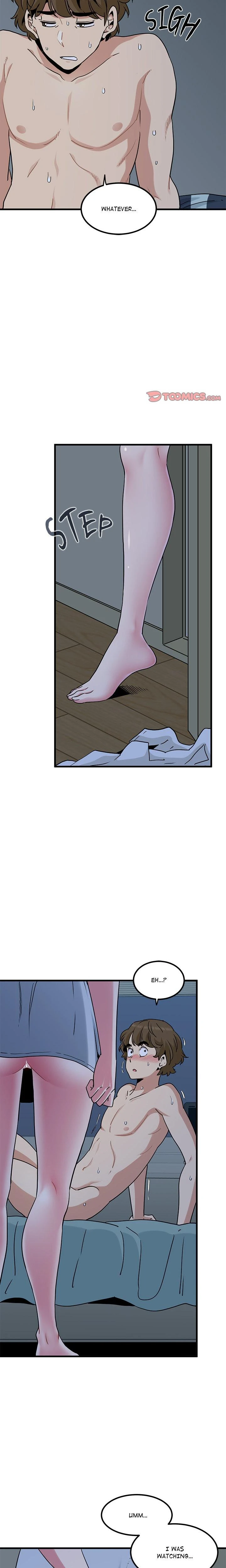 Snapping Into Love Chapter 063 Page 22