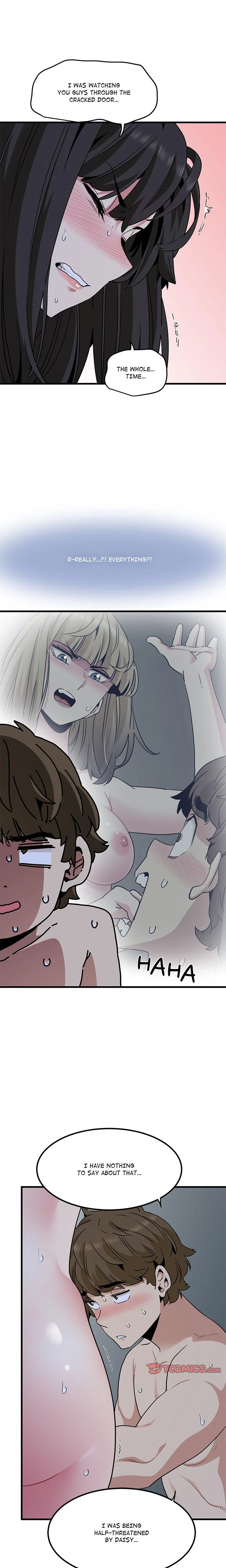 Snapping Into Love Chapter 064 Page 5