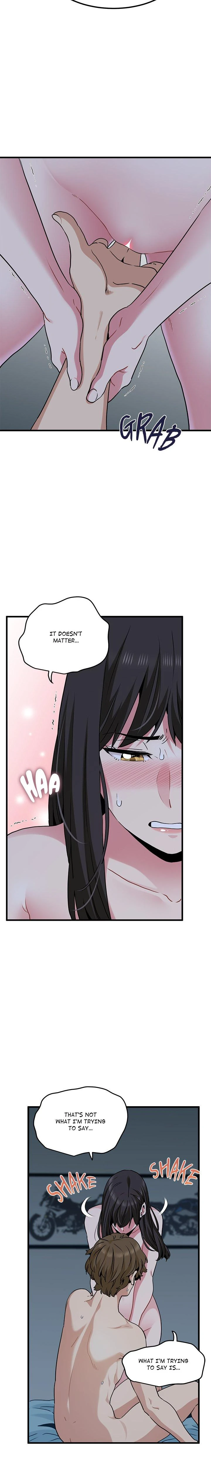 Snapping Into Love Chapter 064 Page 6