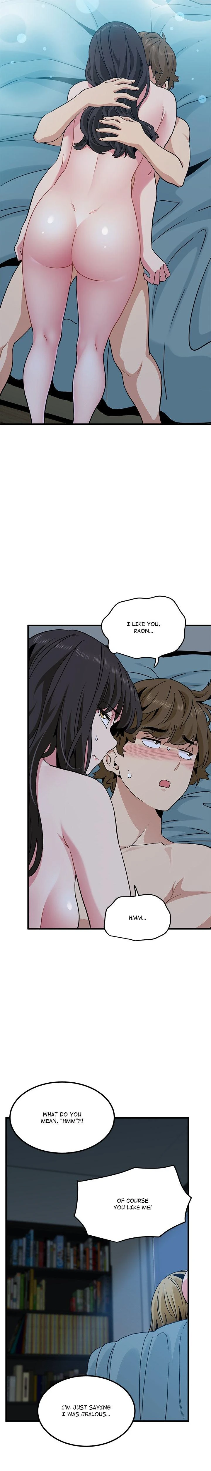 Snapping Into Love Chapter 064 Page 9