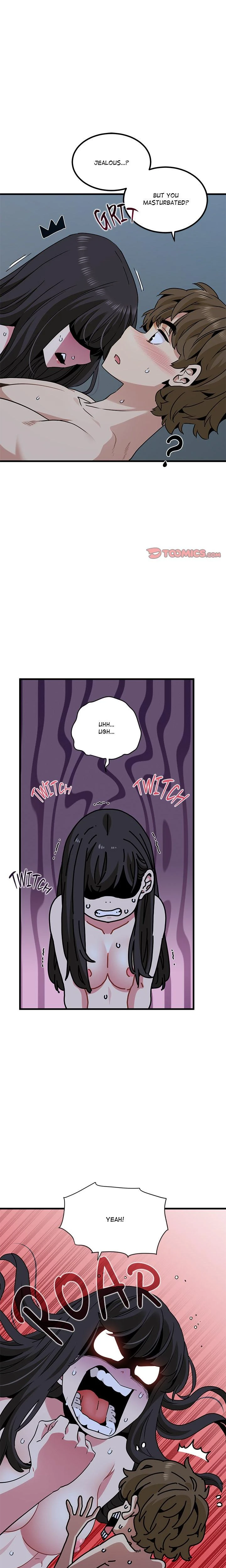 Snapping Into Love Chapter 064 Page 10