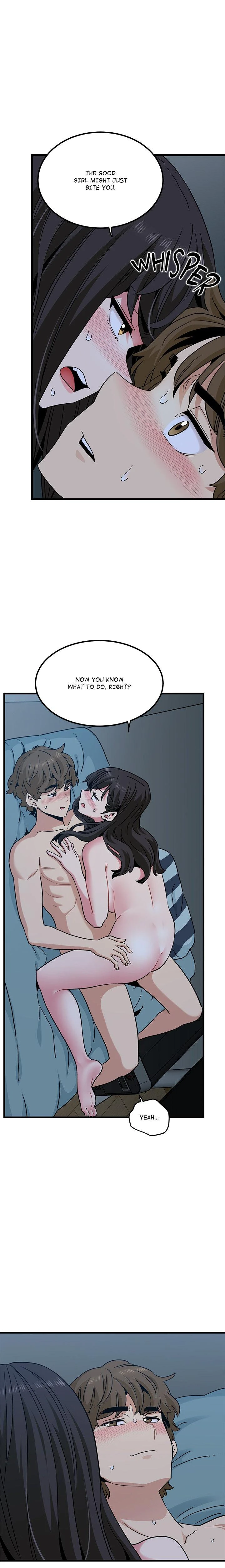 Snapping Into Love Chapter 064 Page 12