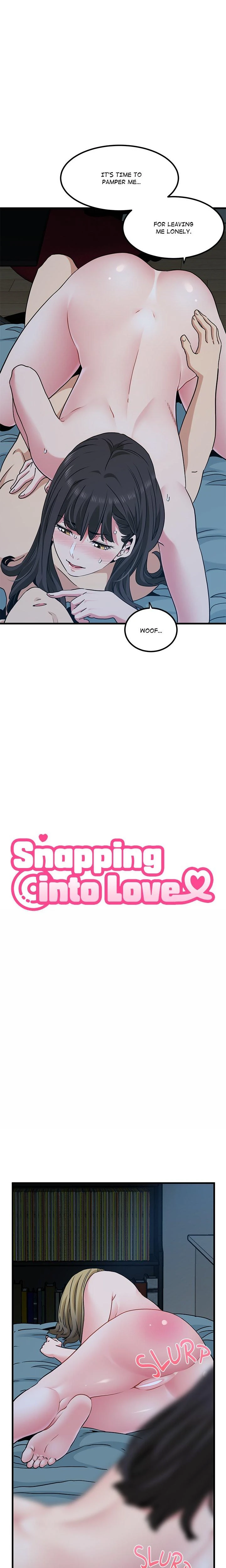 Snapping Into Love Chapter 064 Page 13