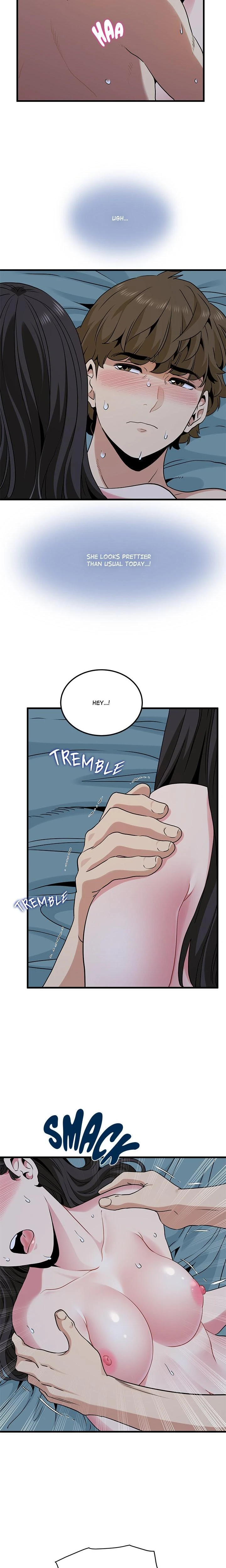 Snapping Into Love Chapter 064 Page 21
