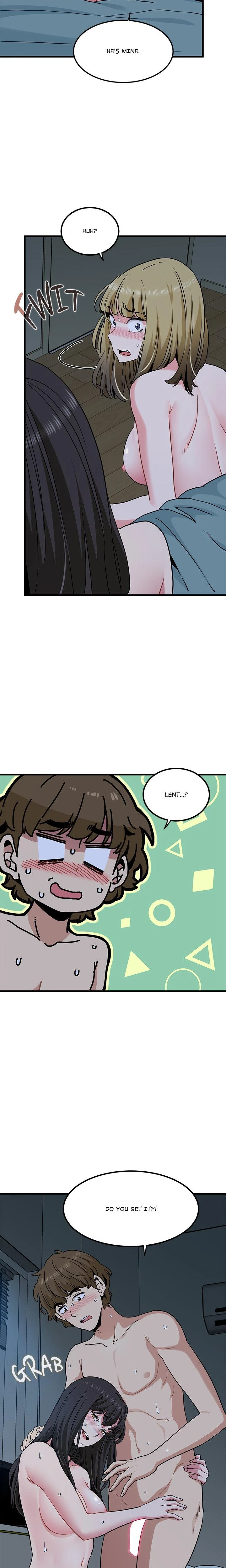 Snapping Into Love Chapter 064 Page 26