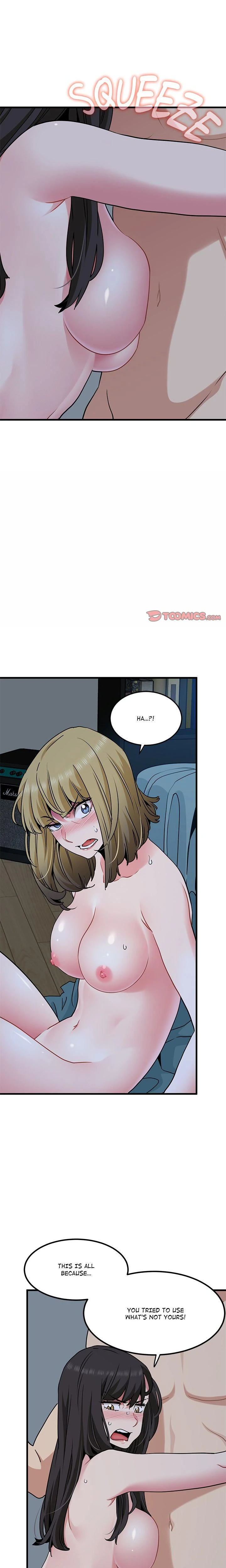Snapping Into Love Chapter 065 Page 1