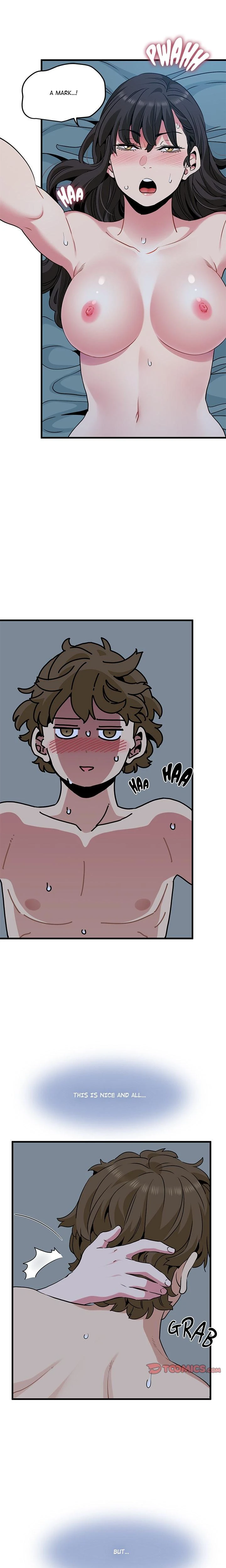 Snapping Into Love Chapter 065 Page 5