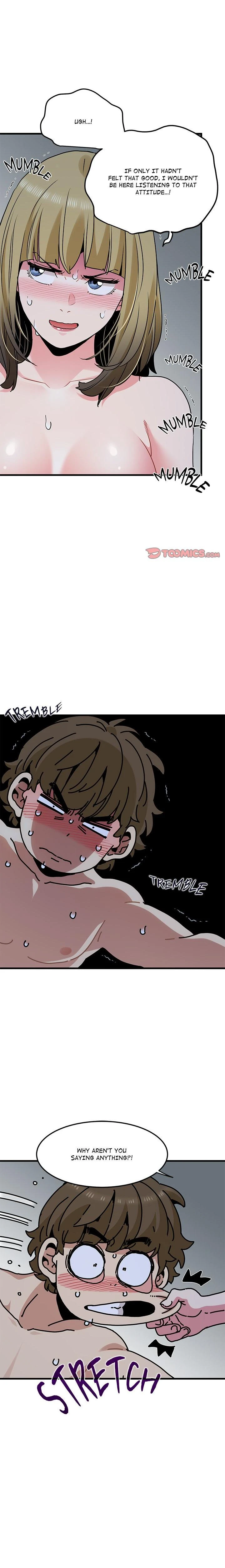 Snapping Into Love Chapter 065 Page 10