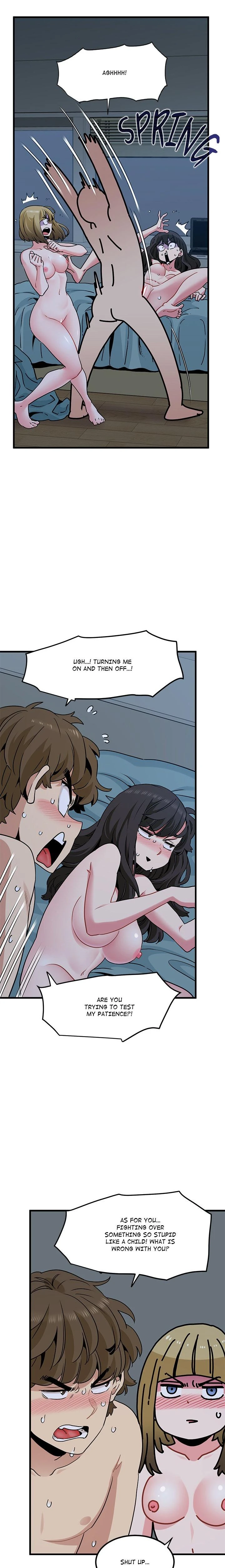 Snapping Into Love Chapter 065 Page 11