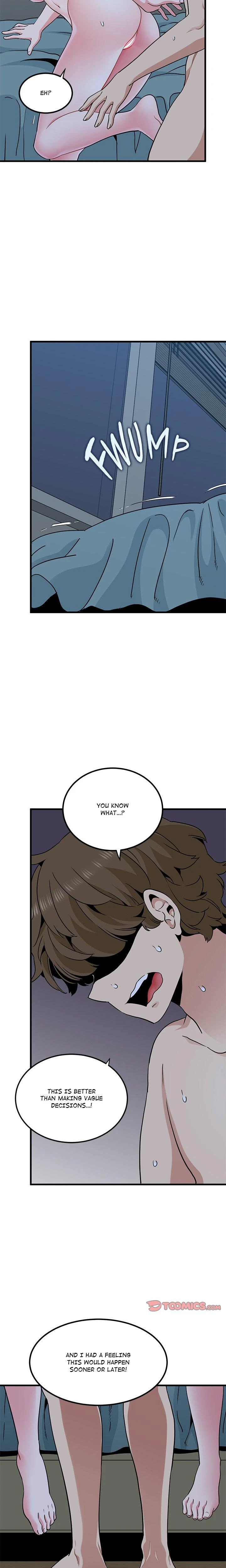 Snapping Into Love Chapter 065 Page 14