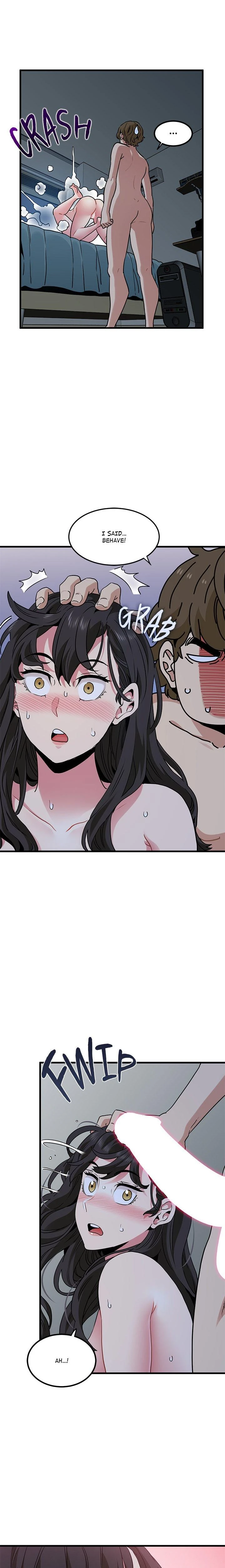 Snapping Into Love Chapter 065 Page 17
