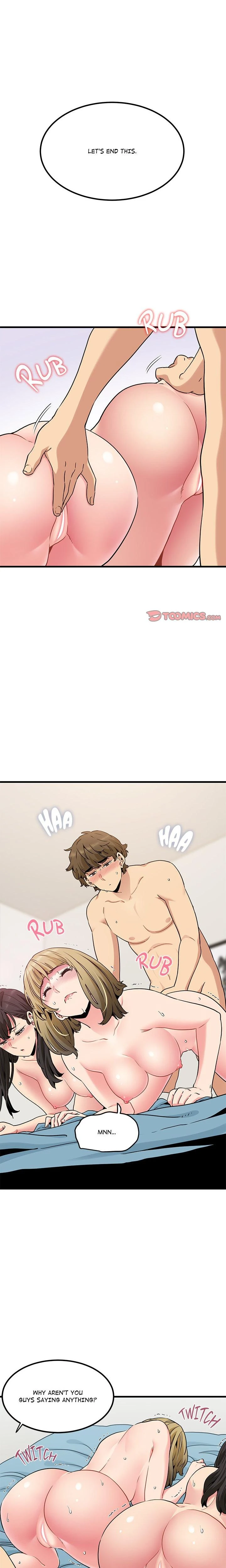 Snapping Into Love Chapter 066 Page 1