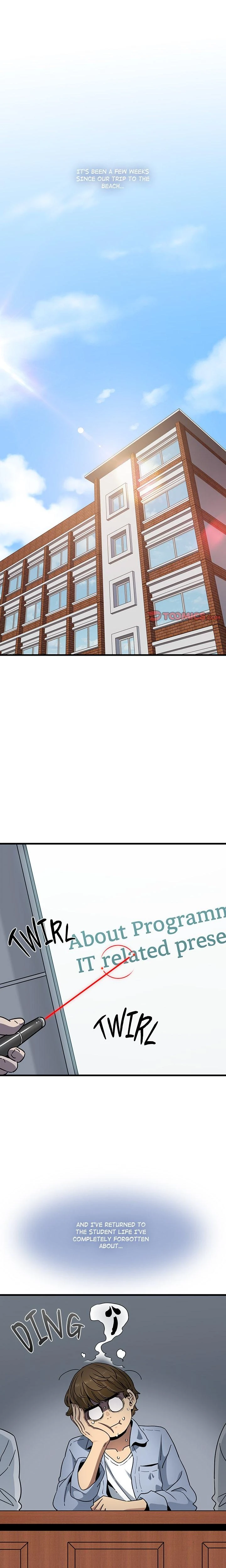 Snapping Into Love Chapter 067 Page 1