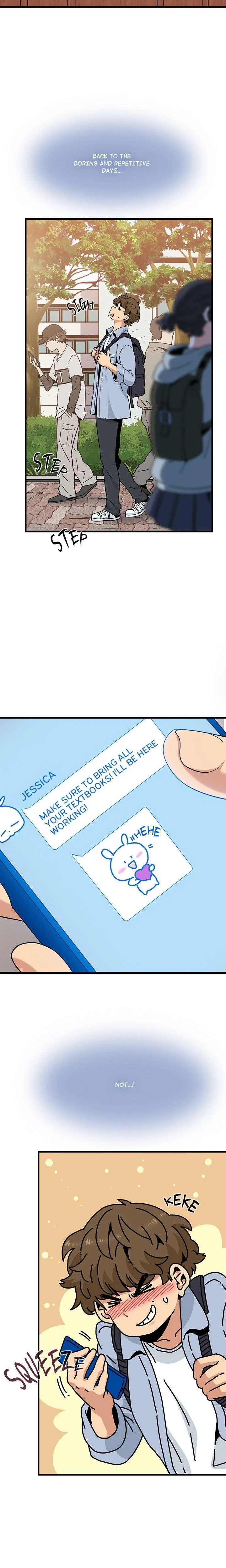 Snapping Into Love Chapter 067 Page 2