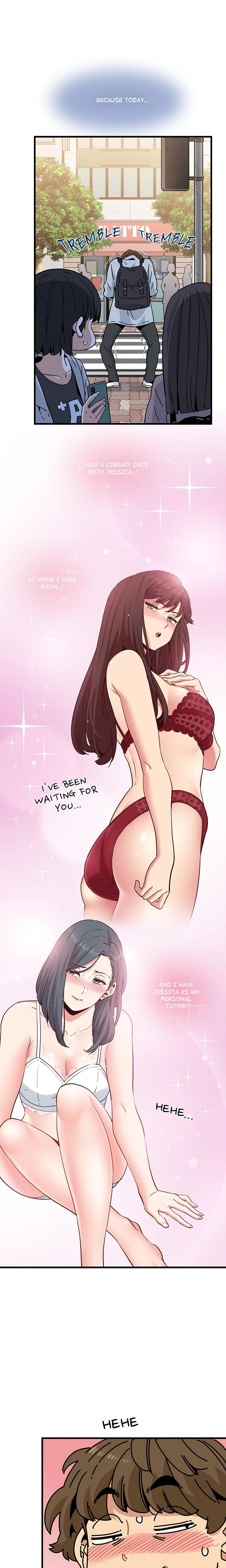 Snapping Into Love Chapter 067 Page 3
