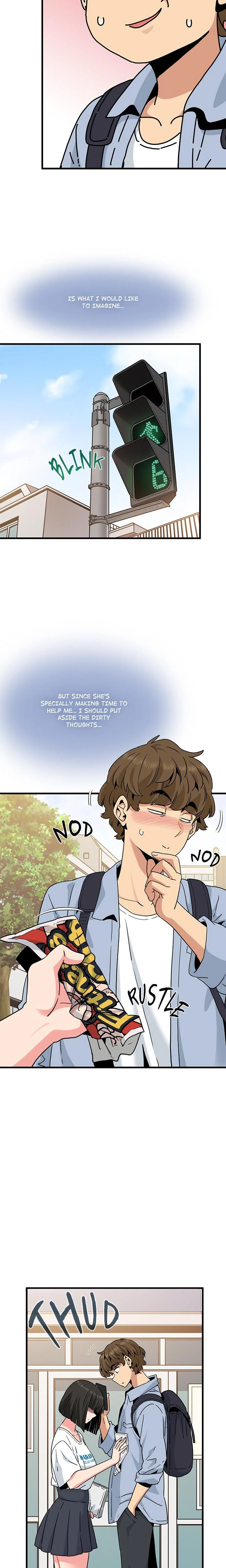 Snapping Into Love Chapter 067 Page 4