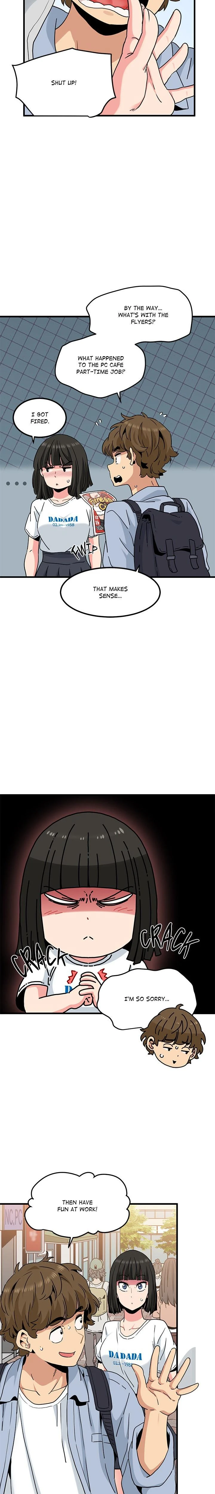Snapping Into Love Chapter 067 Page 8