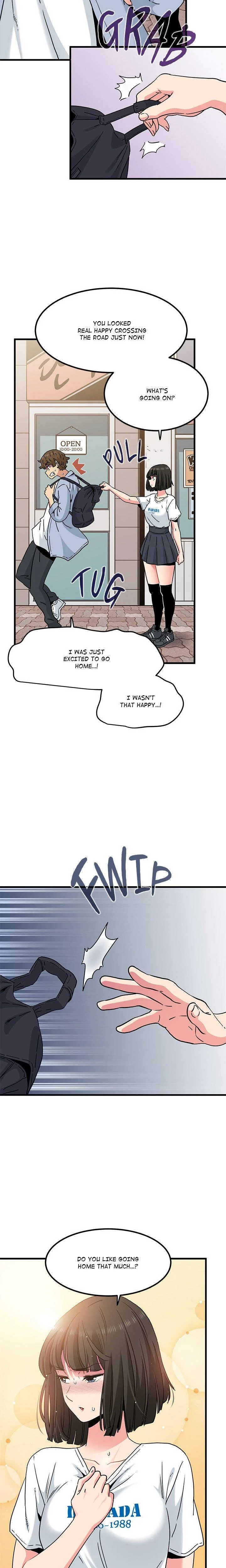 Snapping Into Love Chapter 067 Page 9