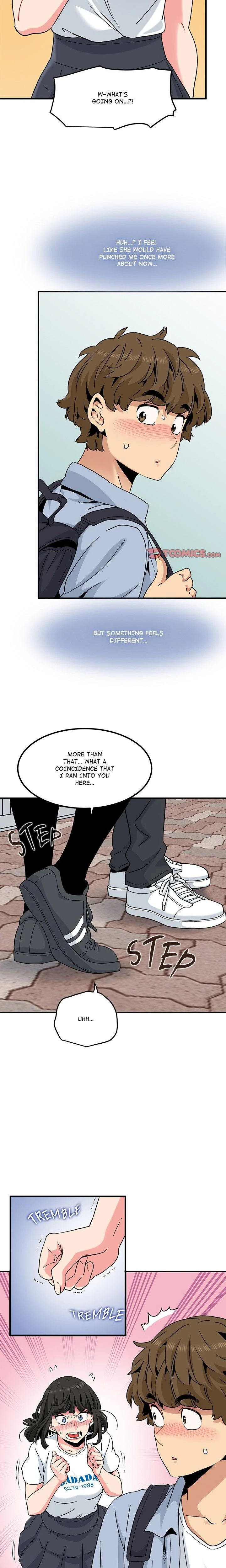 Snapping Into Love Chapter 067 Page 10