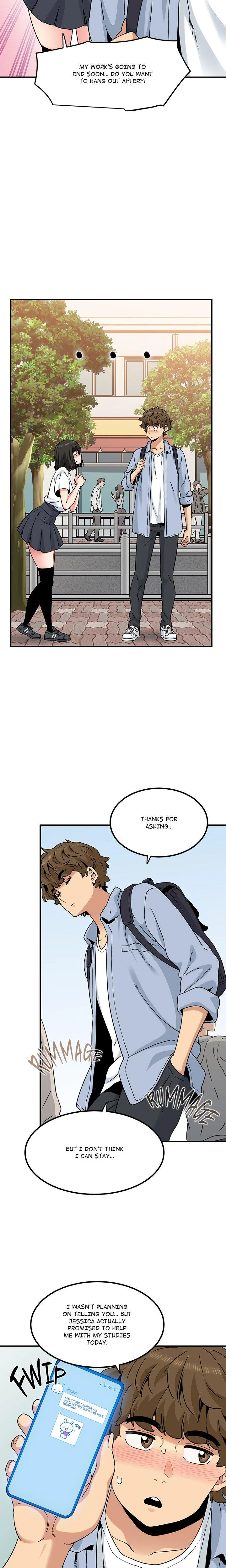 Snapping Into Love Chapter 067 Page 11