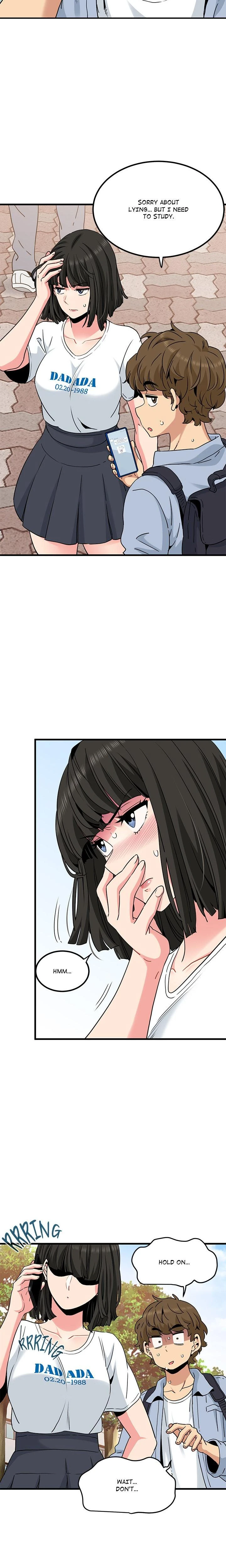 Snapping Into Love Chapter 067 Page 12