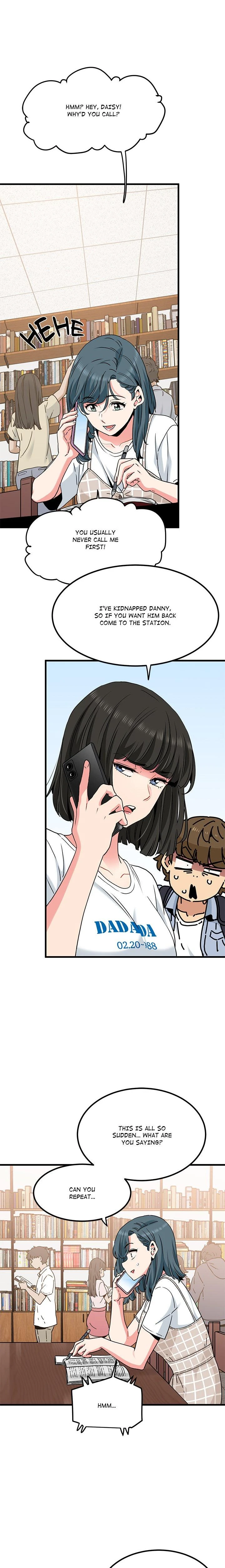 Snapping Into Love Chapter 067 Page 13