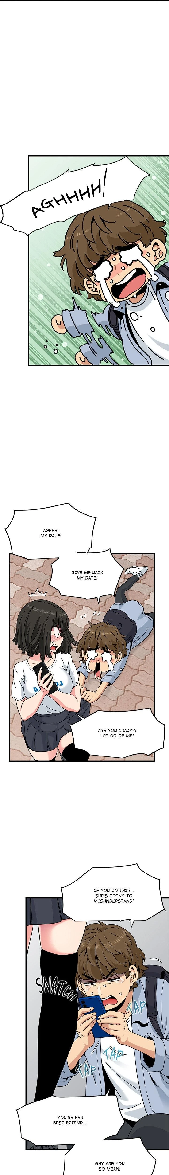 Snapping Into Love Chapter 067 Page 15