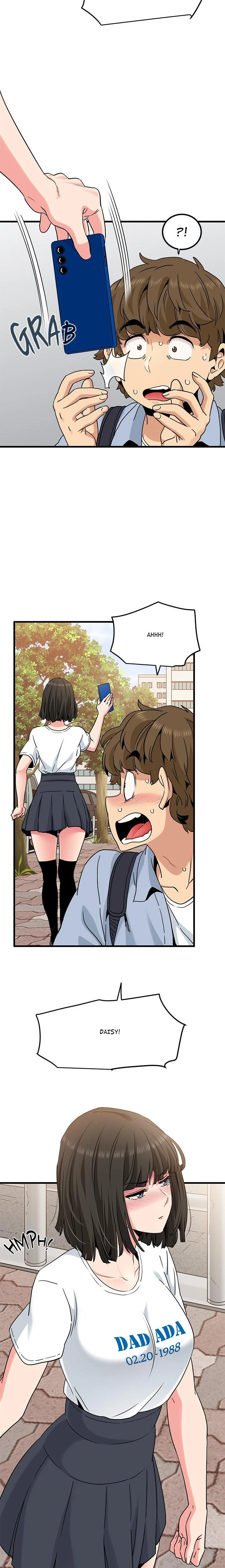 Snapping Into Love Chapter 067 Page 16
