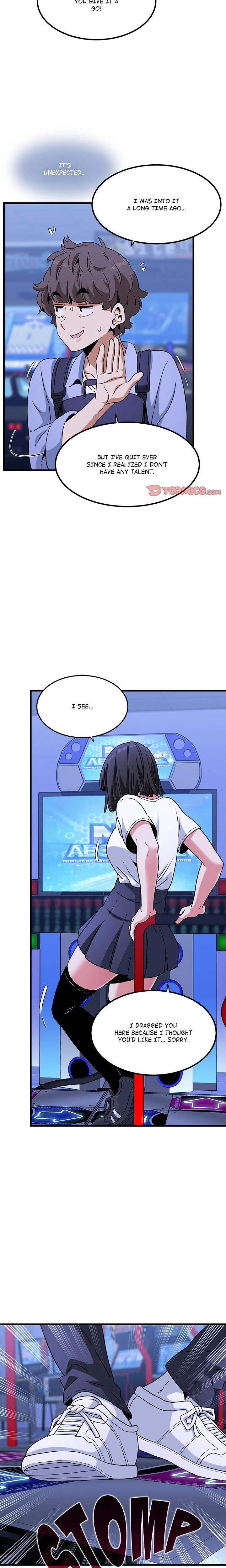 Snapping Into Love Chapter 067 Page 19