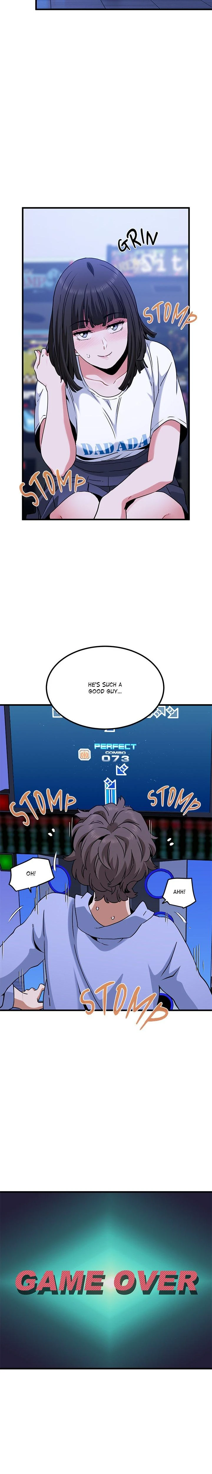 Snapping Into Love Chapter 067 Page 21