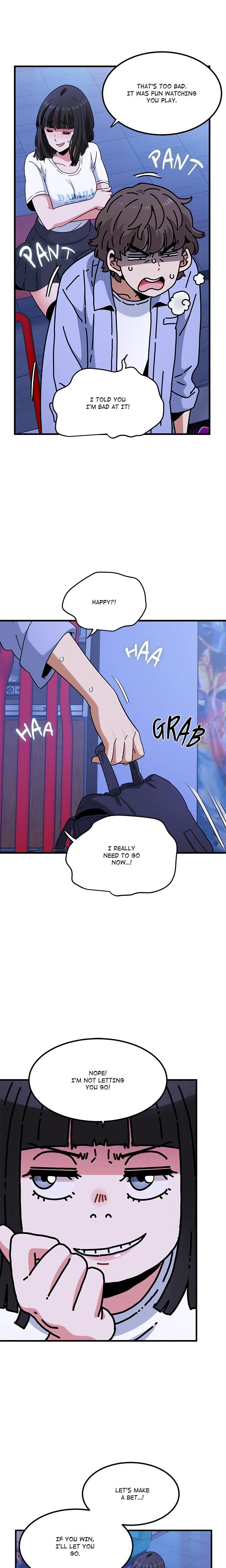 Snapping Into Love Chapter 067 Page 22
