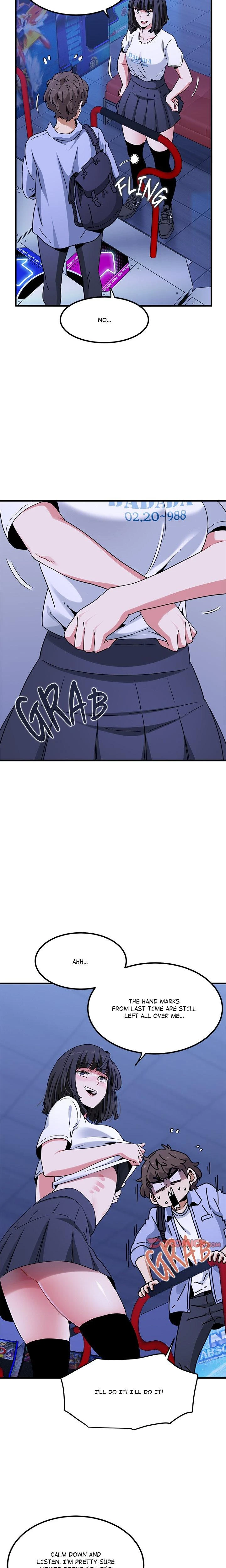 Snapping Into Love Chapter 067 Page 23