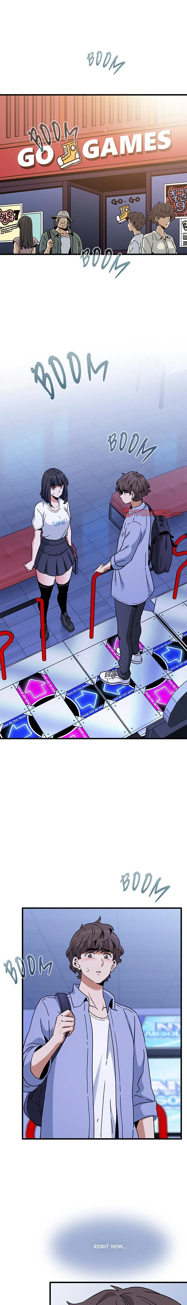 Snapping Into Love Chapter 068 Page 1