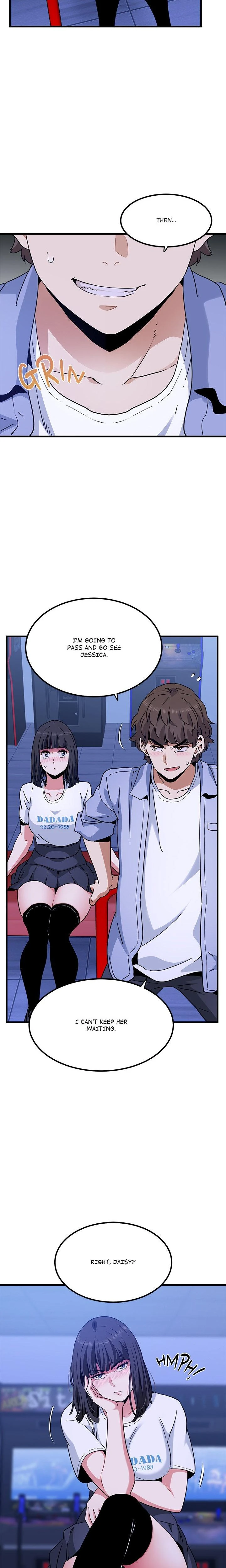 Snapping Into Love Chapter 068 Page 4