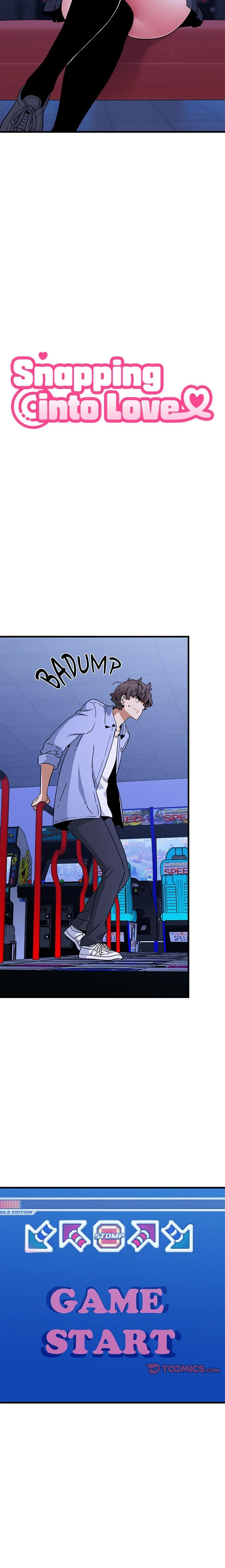 Snapping Into Love Chapter 068 Page 5