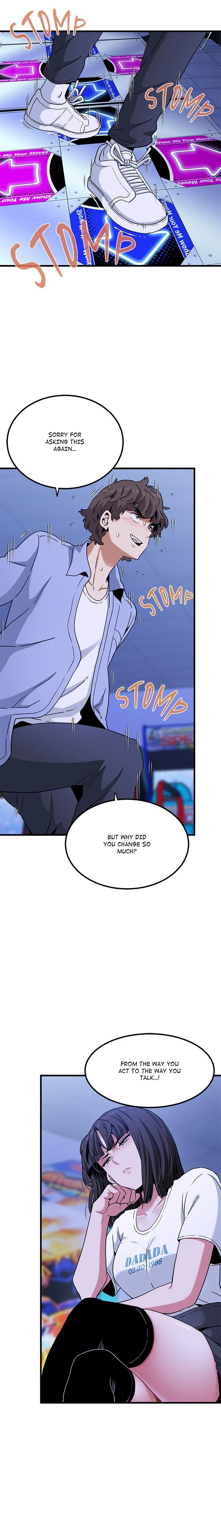 Snapping Into Love Chapter 068 Page 6