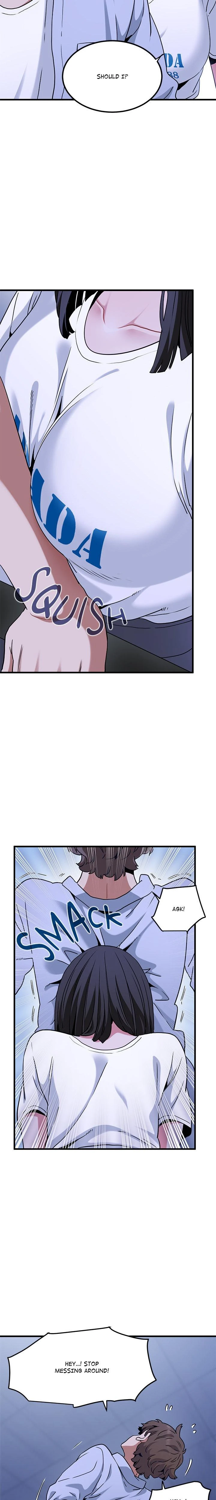 Snapping Into Love Chapter 068 Page 9