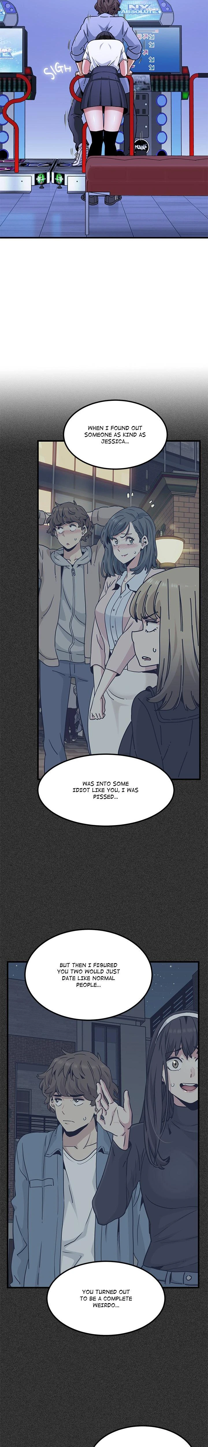 Snapping Into Love Chapter 068 Page 12
