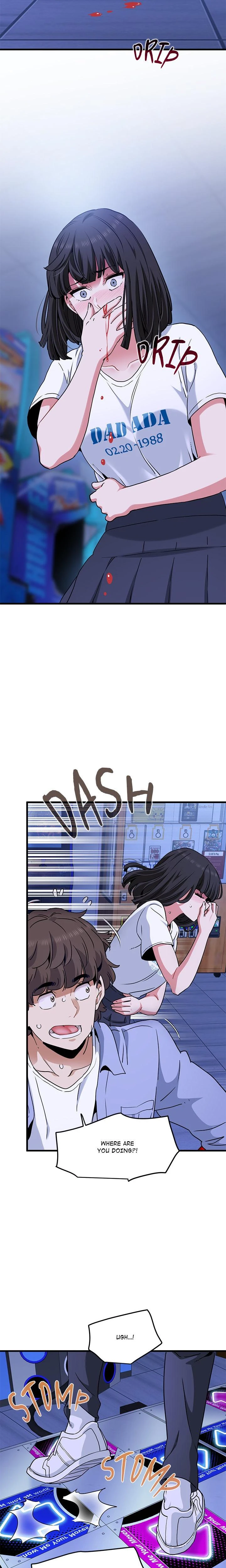 Snapping Into Love Chapter 068 Page 15
