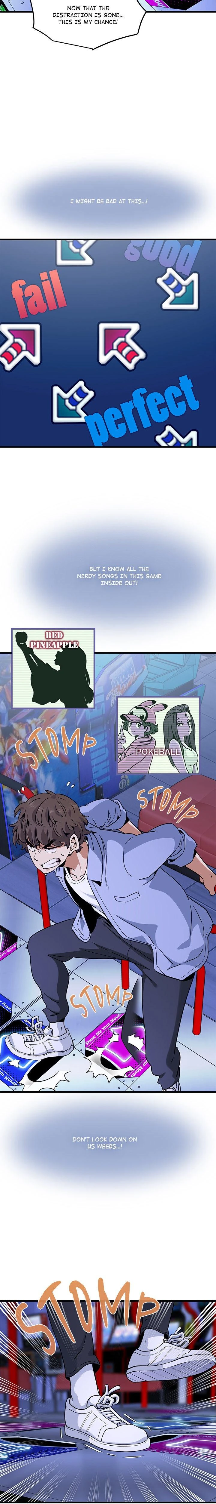 Snapping Into Love Chapter 068 Page 16