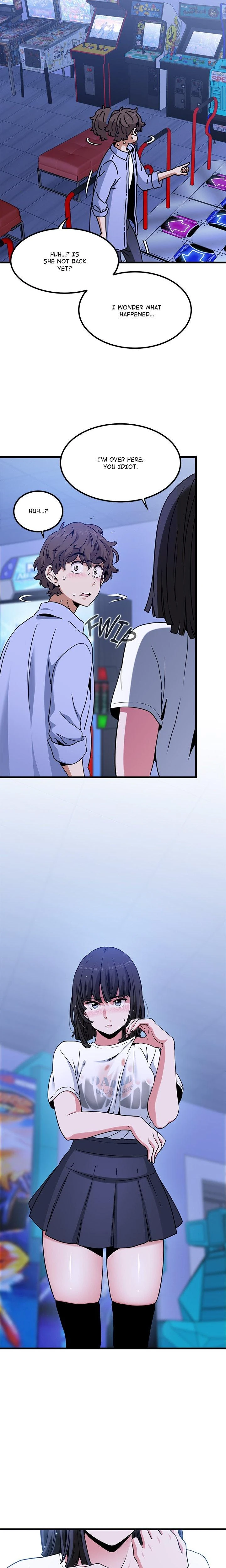 Snapping Into Love Chapter 068 Page 18