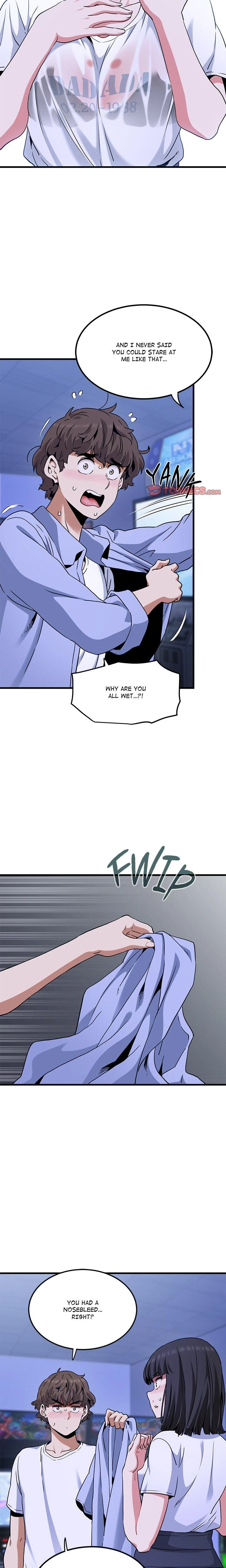 Snapping Into Love Chapter 068 Page 19