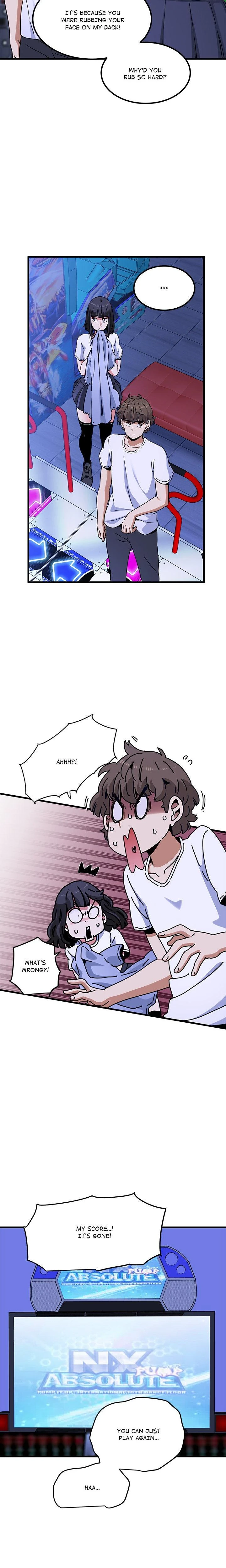 Snapping Into Love Chapter 068 Page 20