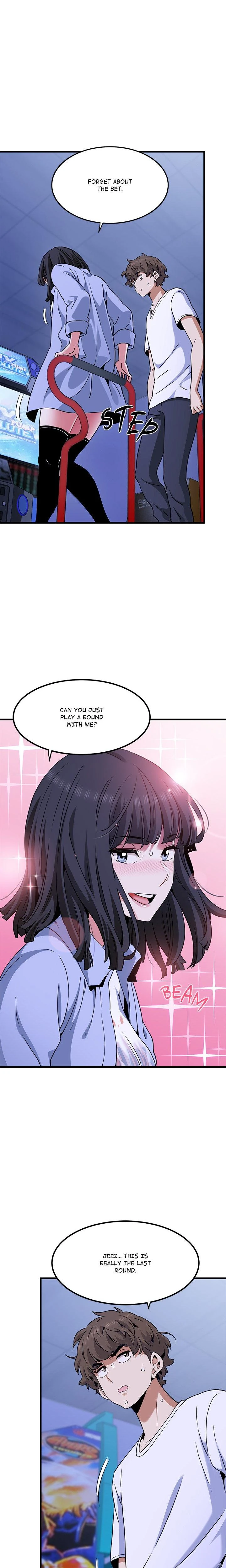 Snapping Into Love Chapter 068 Page 21