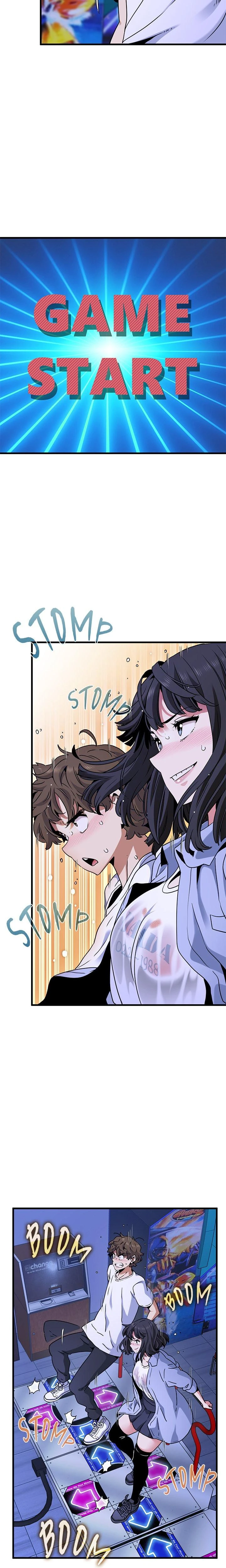 Snapping Into Love Chapter 068 Page 22