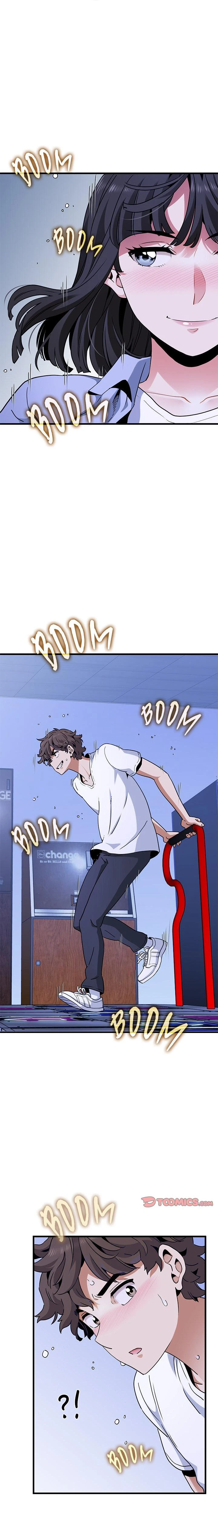 Snapping Into Love Chapter 068 Page 23