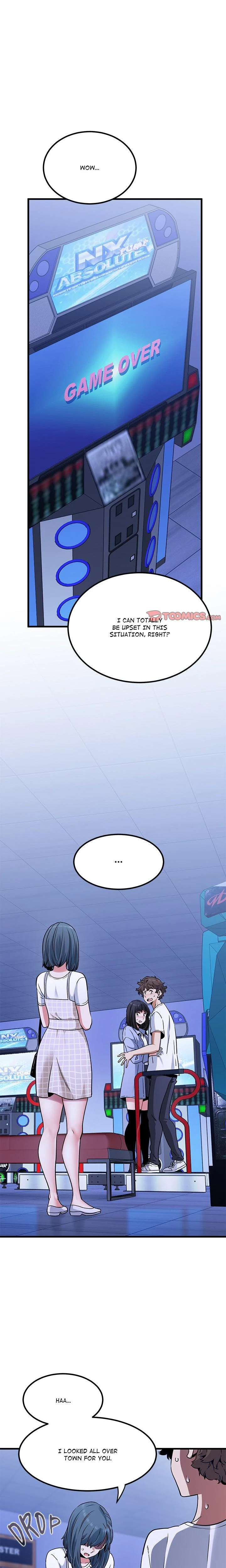 Snapping Into Love Chapter 069 Page 1