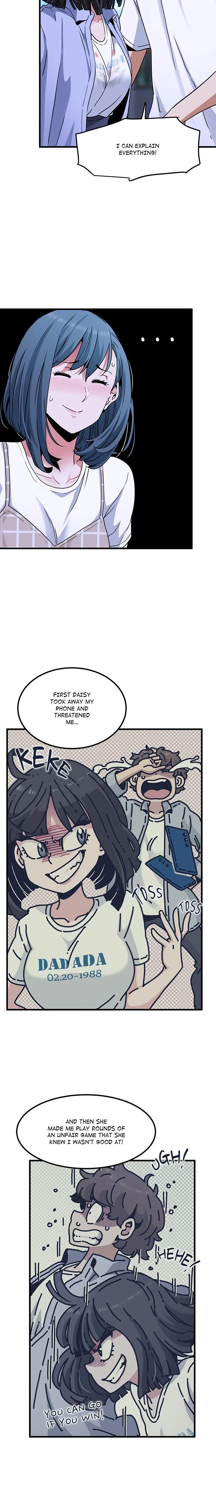 Snapping Into Love Chapter 069 Page 3