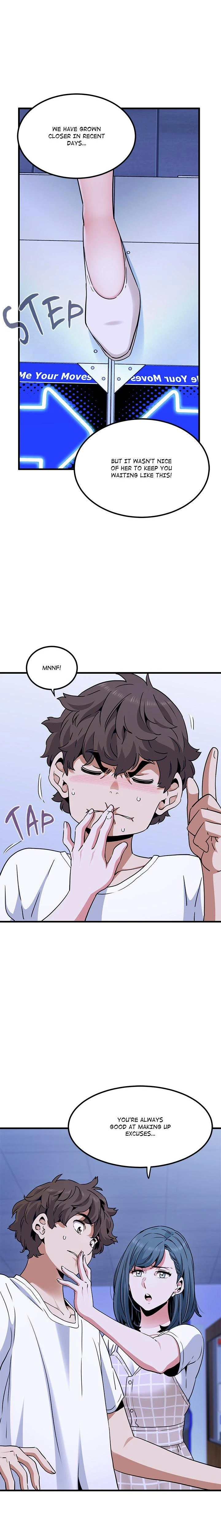 Snapping Into Love Chapter 069 Page 4
